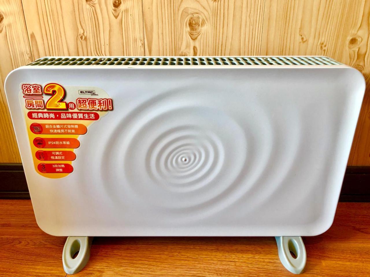 Home Box Renai Exterior foto